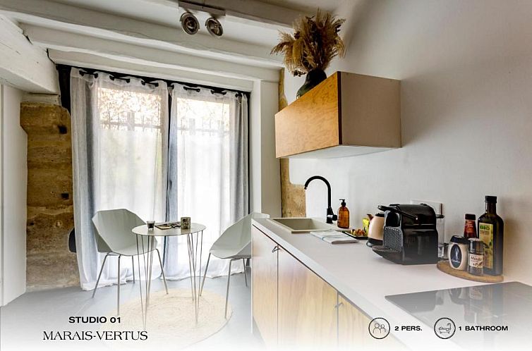 Hôtel Du Haut Marais