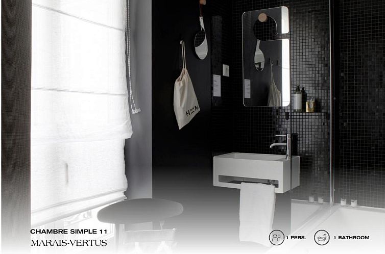 Hôtel Du Haut Marais