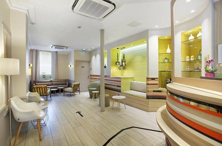 Hotel Berne Opera