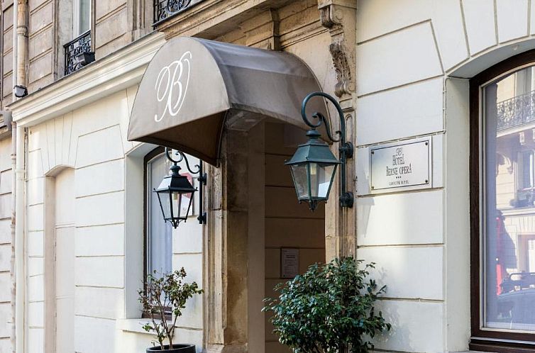 Hotel Berne Opera