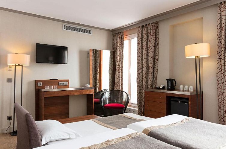 Hotel Berne Opera