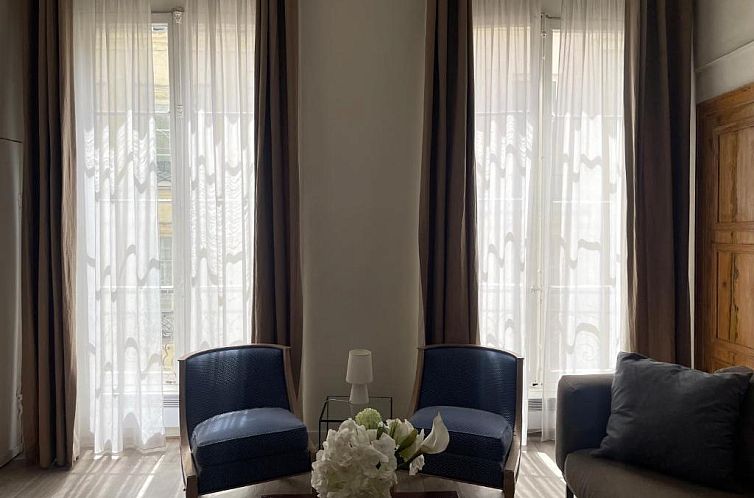 Hôtel Du Jeu De Paume