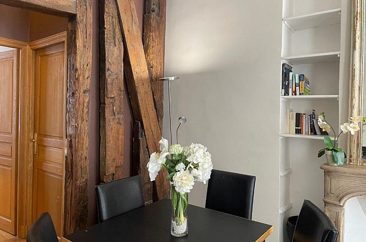 Hôtel Du Jeu De Paume