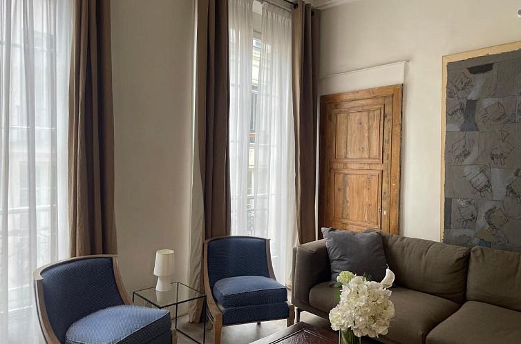 Hôtel Du Jeu De Paume