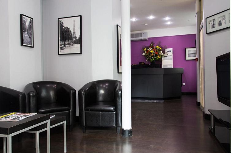 Hotel du Chemin Vert