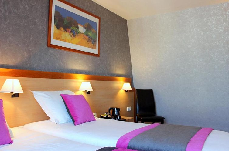 Hotel du Chemin Vert