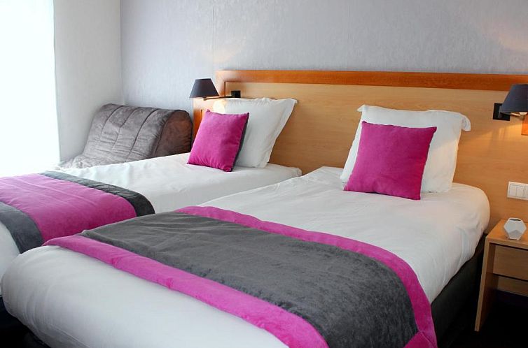 Hotel du Chemin Vert