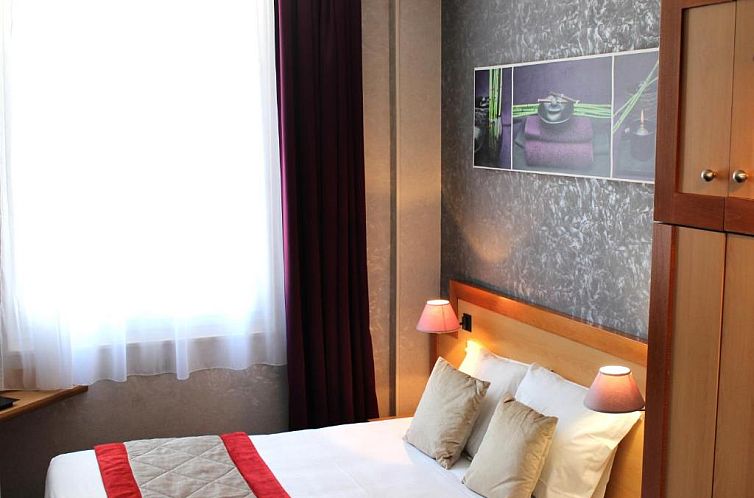 Hotel du Chemin Vert