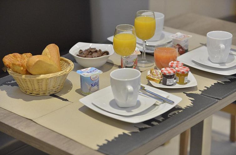 Hotel du Chemin Vert