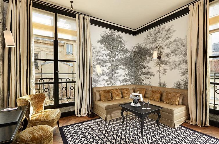 Le Pavillon de la Reine & Spa - Small Luxury Hotels of the W