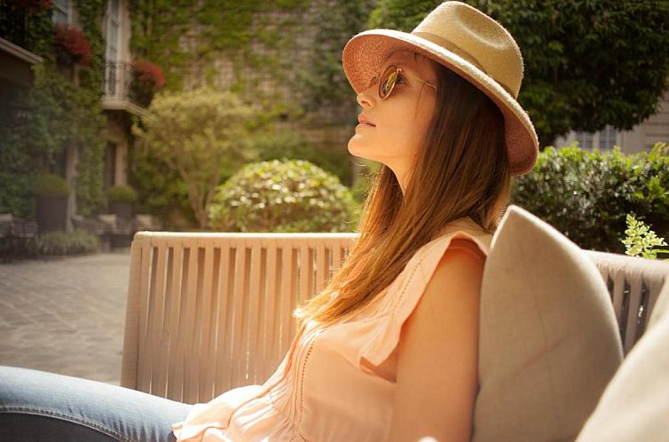 Le Pavillon de la Reine & Spa - Small Luxury Hotels of the W