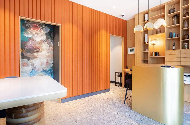 Unterkunft 930531061 - Appartement Paris - Hôtel Prince Albert Concordia