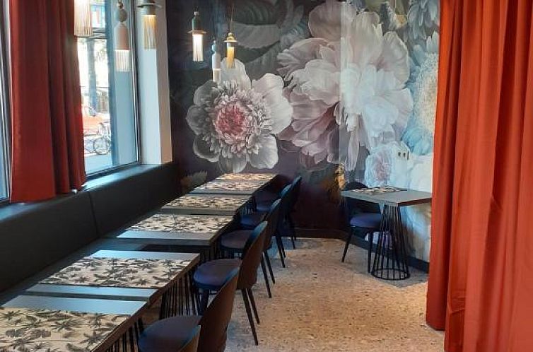 Hôtel Prince Albert Concordia