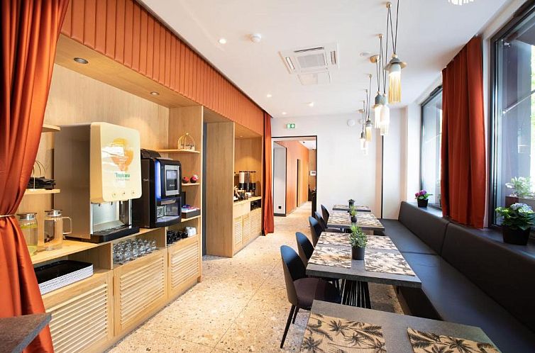 Hôtel Prince Albert Concordia