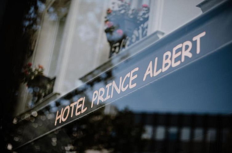 Hôtel Prince Albert Concordia