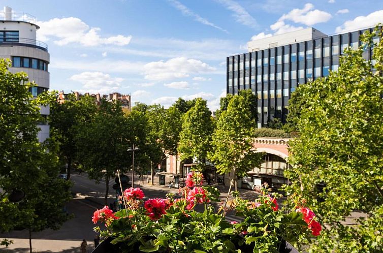 Hôtel Prince Albert Concordia