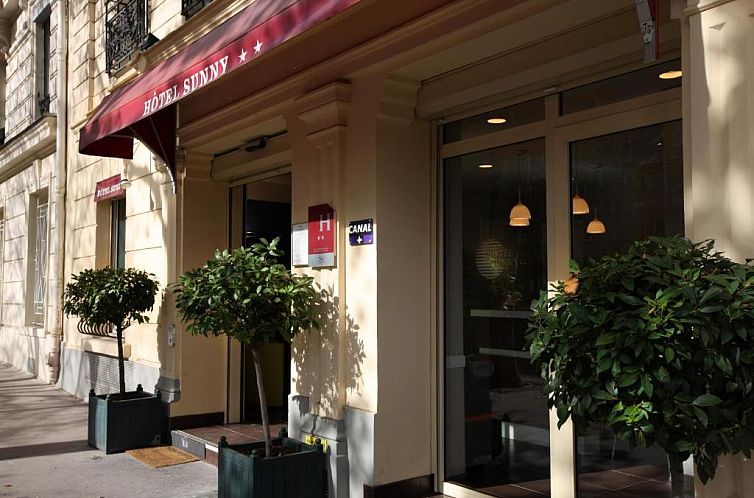 Hôtel Sunny
