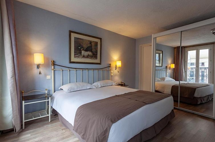 Unterkunft 930531076 - Appartement Paris - Hôtel Atlantis