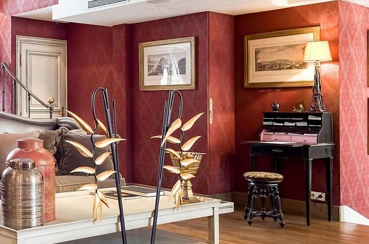 Guest house 930531080 - Apartment Paris - Hôtel du Romancier