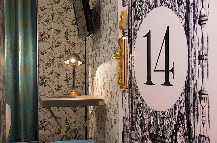 Hôtel du Continent