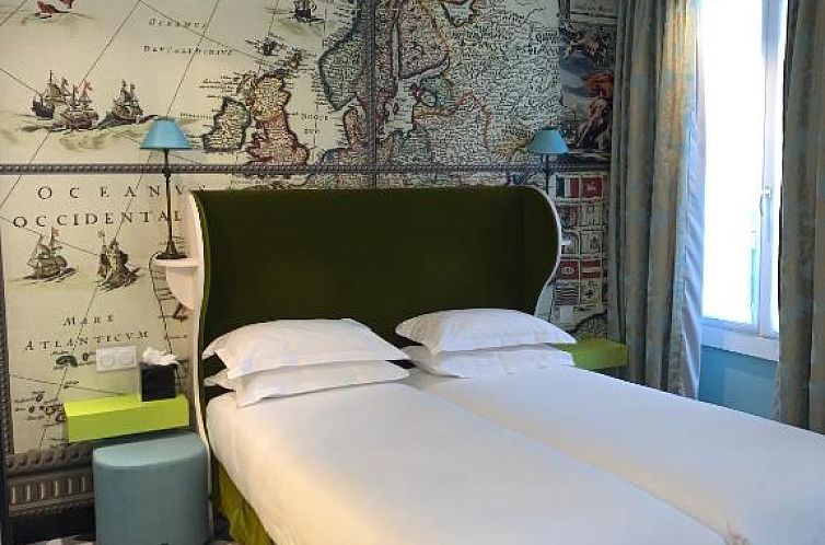 Hôtel du Continent