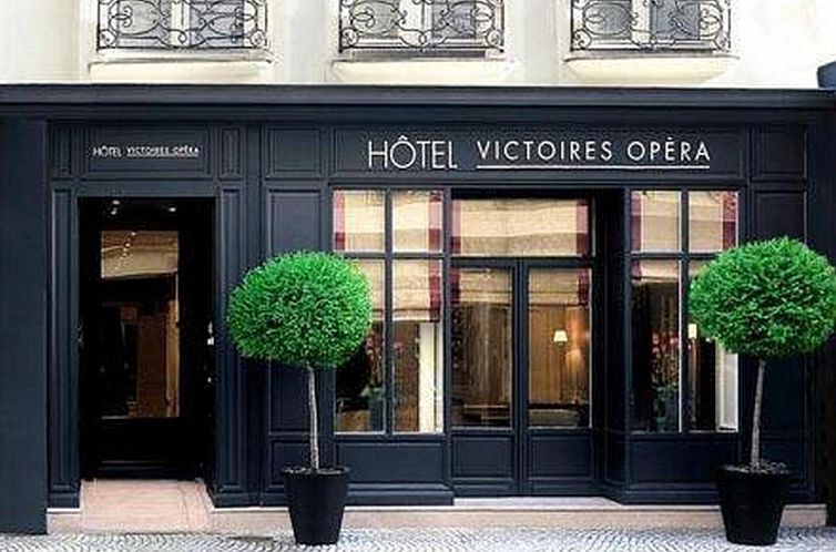 Guest house 93053109 - Apartment Paris - Victoires Opera