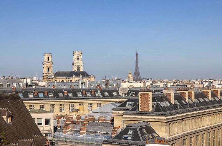 Unterkunft 930531107 - Appartement Paris - Hôtel Saint Pierre