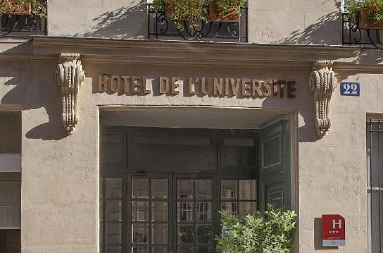 Hotel de L'Universite