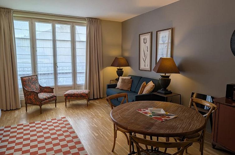 Appartements Caumartin 64