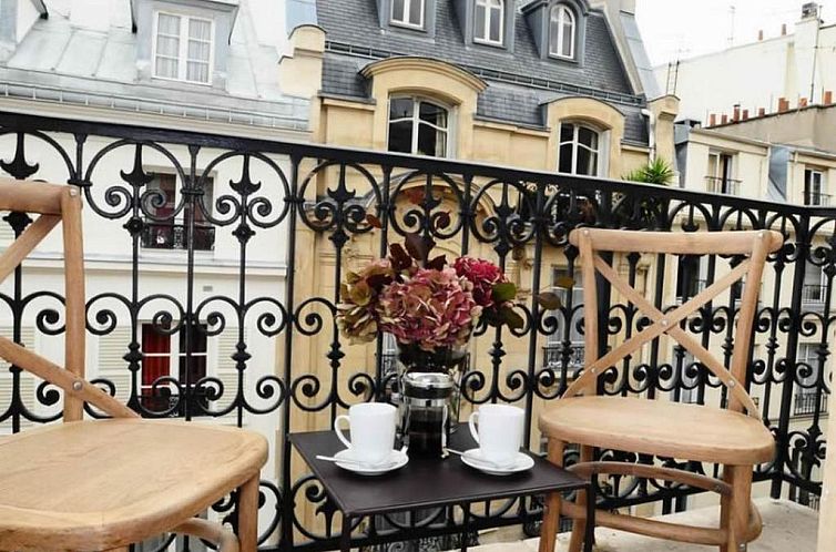 Appartements Caumartin 64