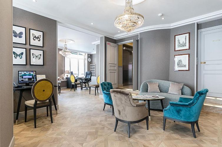 Hotel Saint Christophe