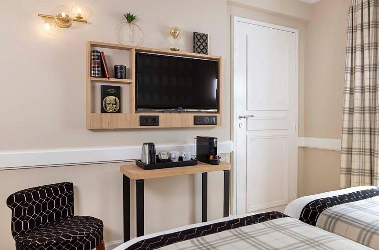 Hotel Elysée Gare de Lyon