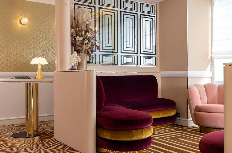 Hotel Elysée Gare de Lyon