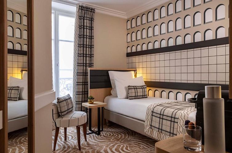 Hotel Elysée Gare de Lyon