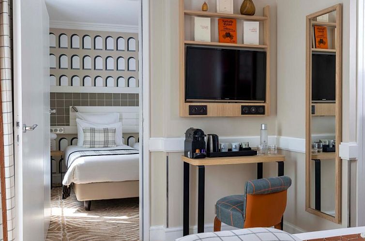 Hotel Elysée Gare de Lyon