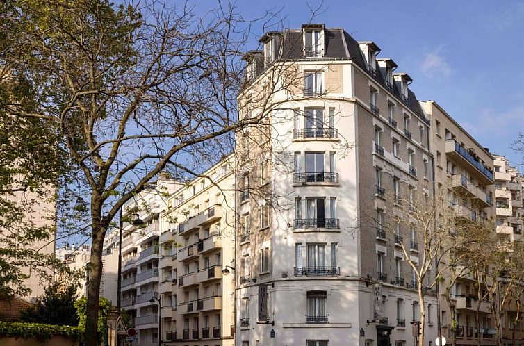 Hotel Korner Eiffel