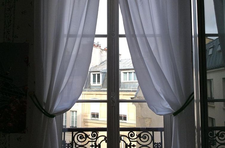 Bed and Breakfast Paris Arc de Triomphe
