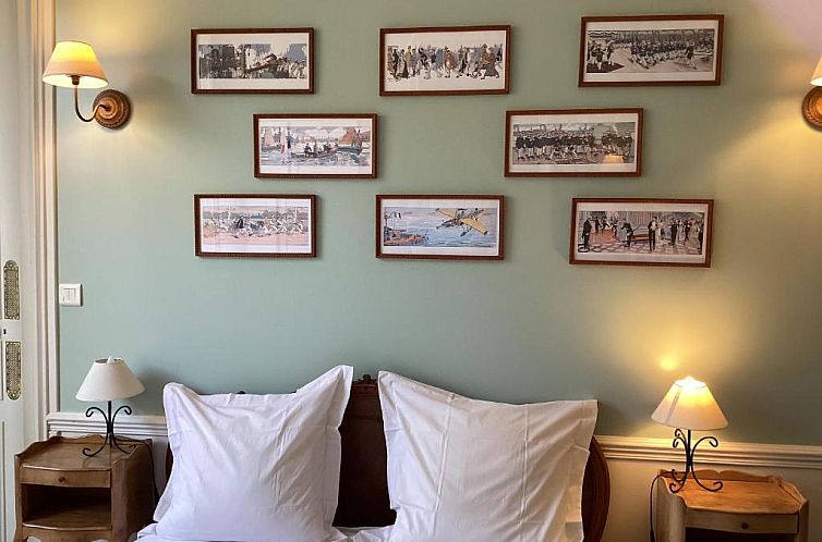 Bed and Breakfast Paris Arc de Triomphe