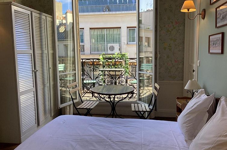 Bed and Breakfast Paris Arc de Triomphe
