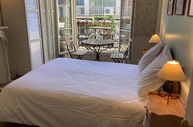 Bed and Breakfast Paris Arc de Triomphe