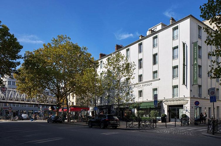 Hôtel Tourisme Avenue