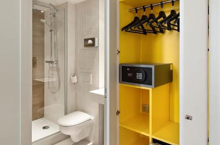 Best Western Plus 61 Paris Nation Hotel