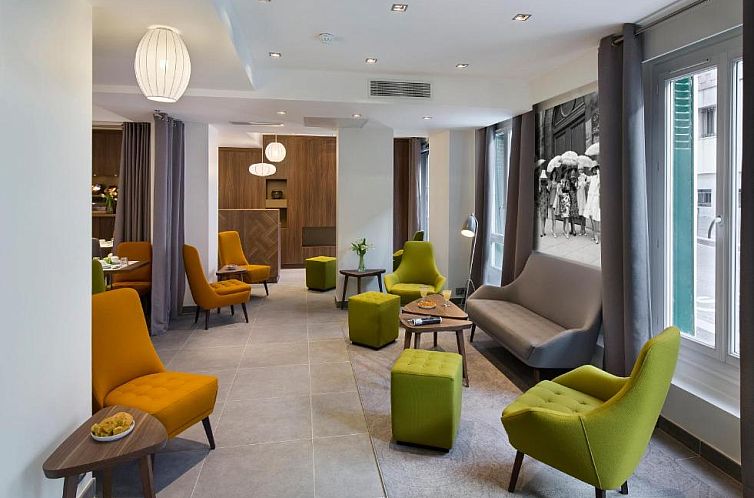 Best Western Plus 61 Paris Nation Hotel