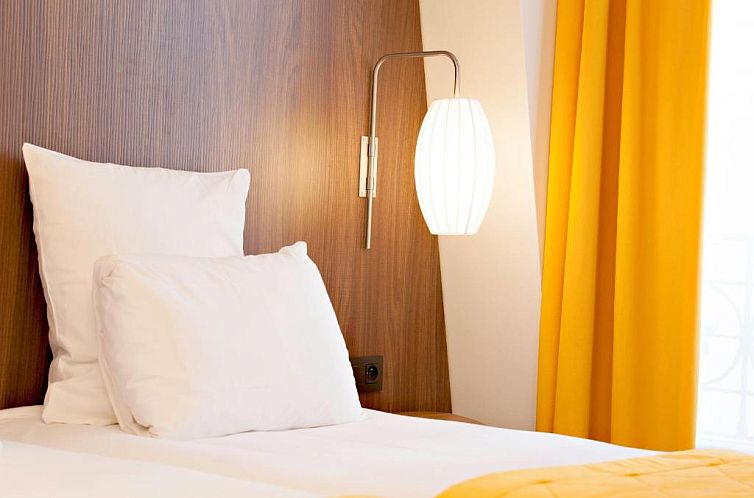 Best Western Plus 61 Paris Nation Hotel