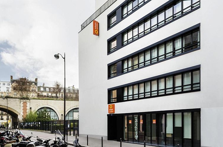 Aparthotel Adagio Access Paris Bastille