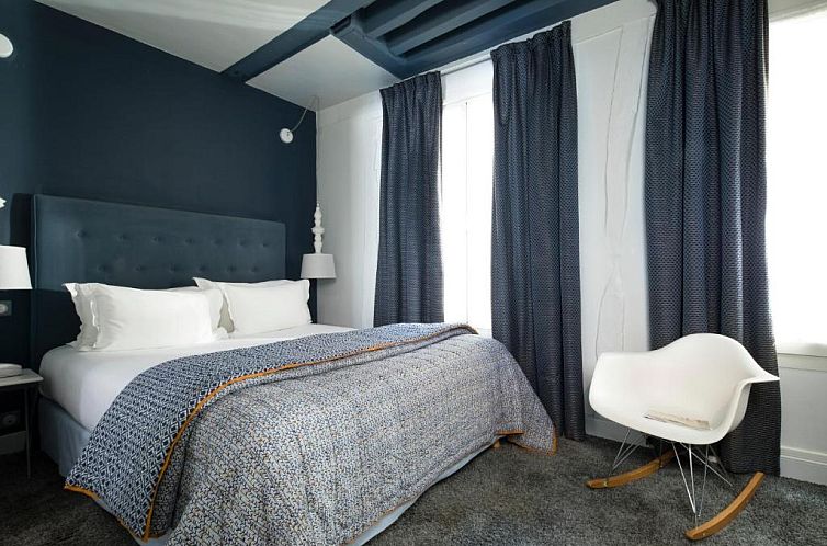 Verblijf 930531312 - Vakantie appartement Parijs - Hôtel Marais Hôme