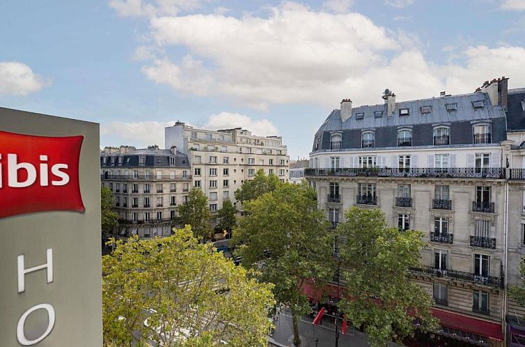 ibis Paris Gare de Lyon Ledru Rollin