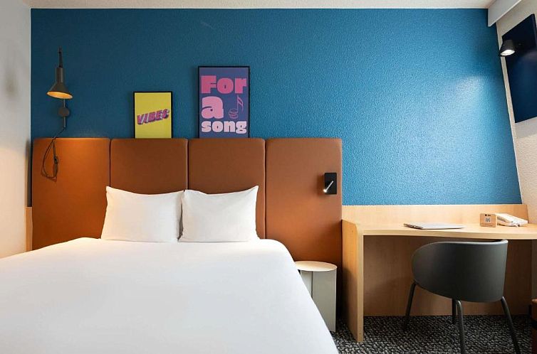 ibis Paris Gare de Lyon Ledru Rollin