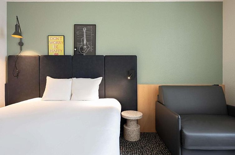 ibis Paris Gare de Lyon Ledru Rollin