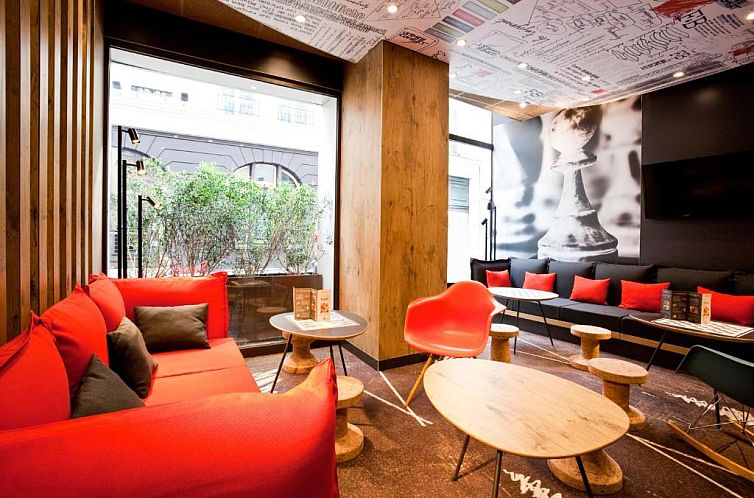 ibis Paris Gare De L'Est TGV